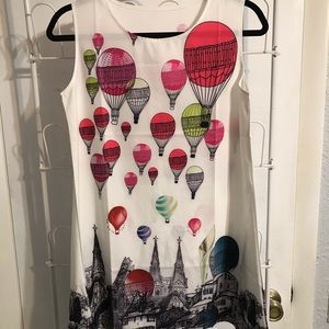 Women’s sleeveless dress